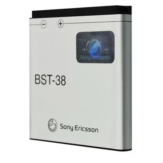 BATERIA BST-38 PARA SONY ERICSSON (BULK) BATERIA BST-38 PARA SONY ERICSSON (BULK)